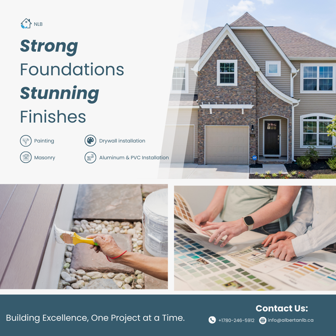 affordable renovation Edmonton