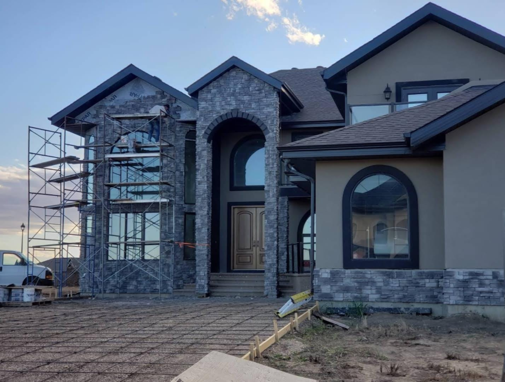 masonry contractor Edmonton