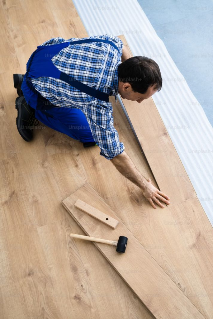 flooring edmonton