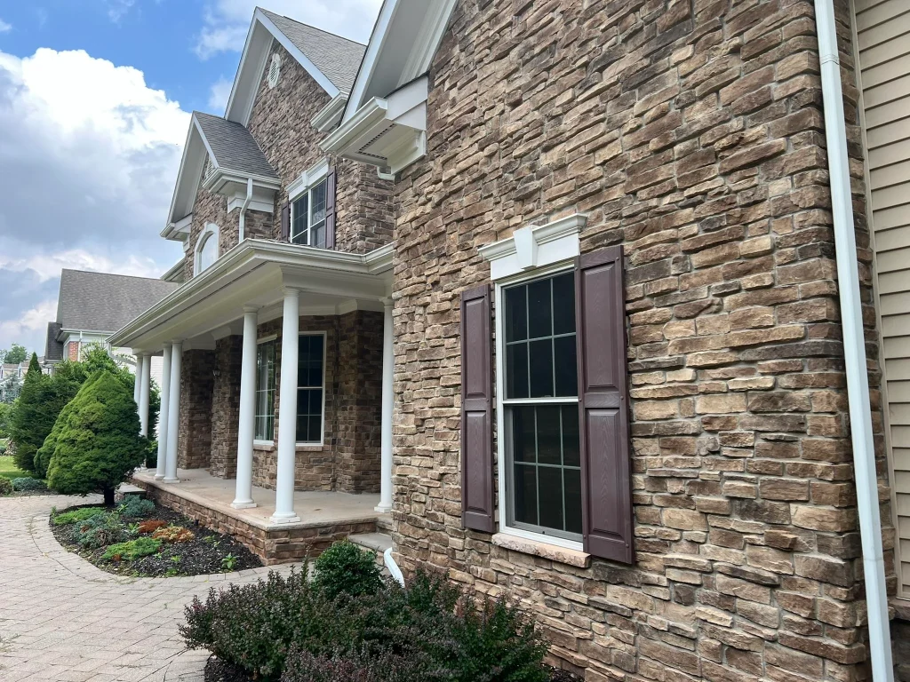 Masonry contractor & Edmonton renovation company